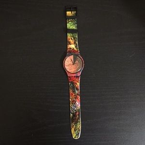Men’s Swatch Watch